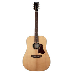 A&l Americana  Electro Acoustic Guitar -  Natural Eq