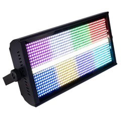 AFX HYPER-STROBE-RGB+W Blitzlicht 2-IN-1 RGB + WEISS