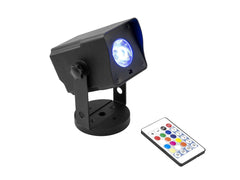 Eurolite Akku Dot 1 Rgb/Ww Quickdmx Bk *B-Stock