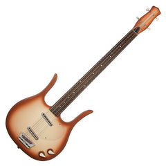 Danelectro 58 Longhorn Bass - Copper Burst