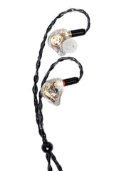 Stagg SPM-PRO Transparent Pro In Ear Earphones for Wireless IEM