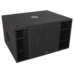 2x SYNQ SA-B15 15" Active DSP Subwoofer 2000W SPL (dB) 130 & SQT-210 DSP Active Speaker SPL (dB) 136 Bundle