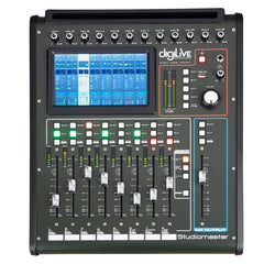 Studiomaster DigiLive16 Digital Mixer * B-STOCK