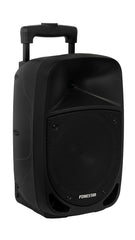 Fonestar MALIBU-308 8” Portable PA with UHF Handheld Mic. Premium Features inc TWS + Voice Canceller