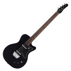 Danelectro 56 Single Cut Bass Guitar - Black