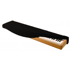 On Stage 88 Key Keyboard Dust Cover - Black