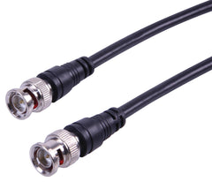 Pro Signal 0.5M BNC Lead 75 Ohm, Nickel Plated