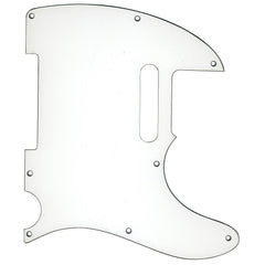 Gt Tc Scratchplate- White