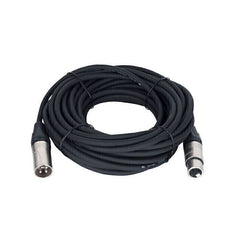 DAP 10 mtr Neutrik XLR M/F Mic/ Linecable