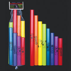 Boomwhacker C Major Diatonic Scale Set