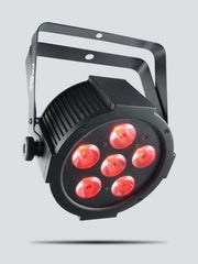 Chauvet SlimPAR Q6 ILS 6 RGBW Par Can Uplighter DMX