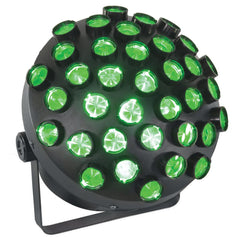 AFX Mushroom 2.0 LED Effect Light DJ Disco