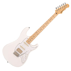 Fret King Corona Classic Guitar - Arctic White