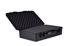 Citronic Grand Flightcase ABS pour table de mixage, microphones et câbles