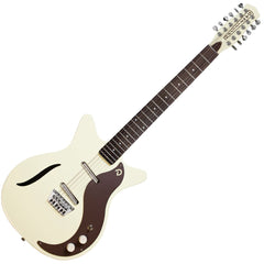 Danelectro Dc59 Vintage 12 String - Vintage White