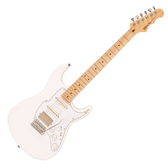 Fret King Corona Classic Guitar - Arctic White