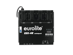 Pack de commutateurs Dmx Rdm Eurolite Esx-4R