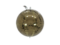 Eurolite Gold Mirror Ball 30cm *B-Stock