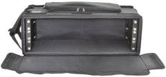 Chord 3U Shallow 19" Rack Bag Rack Case for Studio Production Gear