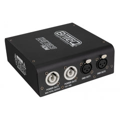 Briteq DS123-RDM RDM Compatible DMX Splitter Powercon DMX