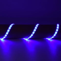 LYYT Blue LED Self Adhesive Tape inc. PSU