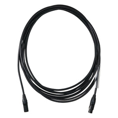 LEDJ 10m 6-Pin XLR Starcloth Extension Cable