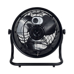 Showgear SF-125 Ventilateur axial pour effet de vent sur scène, théâtre, dispersion de fumée