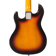 Saffire 12 Electric Guitar - 3 Tone Sunburst