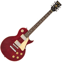 Encore Electric Guitar - Wine Red