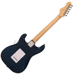 Encore Electric Guitar - Candy Apple Blue