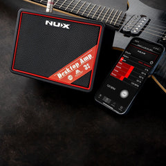 Amplificateur NUX Mighty Lite BT mkII, mini ampli guitare