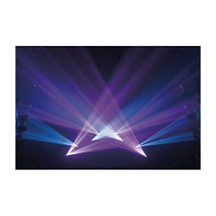 Showtec Phantom 130 Spot White 130W LED Moving Head DJ Disco Lighting