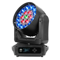 Tête mobile LED ADJ Vizi Wash Pro 570 W RGBW, zoom variable