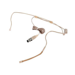 DAP EH-4 Microphone skincolour detachable cable