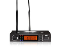 JTS US-36G2 UHF PLL Single Channel True Diversity Receiver - Channel 38