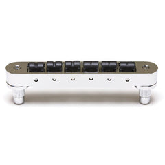 Graphtech Ss Resomax Nv2 Autolock Bridge 4mm - Nickel