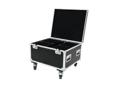 Roadinger Flightcase 4X Tmh-30/Tmh-40/Tmh-60