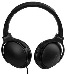 av:link Wired DJ Headphones Over Ear Cups