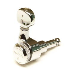 Graphtech Ratio Electric Locking 6 In Line Classic 2 Pin - Chrome