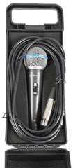 citronic DM15 dynamic microphone