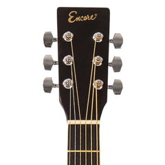 Encore Left Handed Acoustic Guitar Outfit - Natural