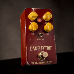 Danelectro Eisenhower Fuzz Pedal