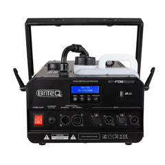 Briteq BT-FOG3300 Professional High Output 3300W Fogger