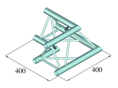 Alutruss Decolock Dq3-Pac21 Coin 2 voies 90 ?