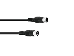 Omnitronic Din Cable 5Pin Midi 6M