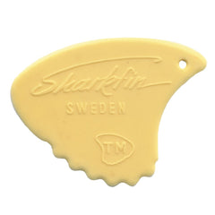 Sharkfin Relief- Med- Yellow /25