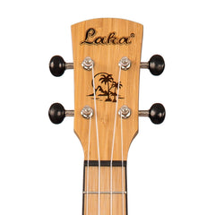 Laka Bamboo Series Ukulele & Bag - Concert