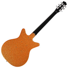 Danelectro Dc59 Nos Guitar - Orange Metalflake