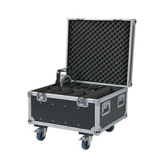 DAP Case for 8 x Compact Par 7 Flight Case