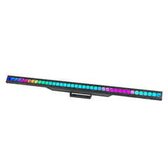 4x Equinox PixelPoint Batten LED-Lichtleiste 40 x 3W 3-in-1 RGB